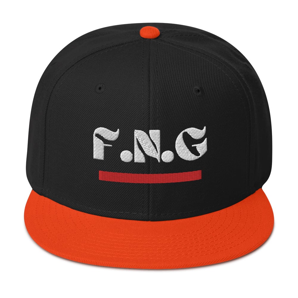 ZEN EXP - FNG Snapback Hat