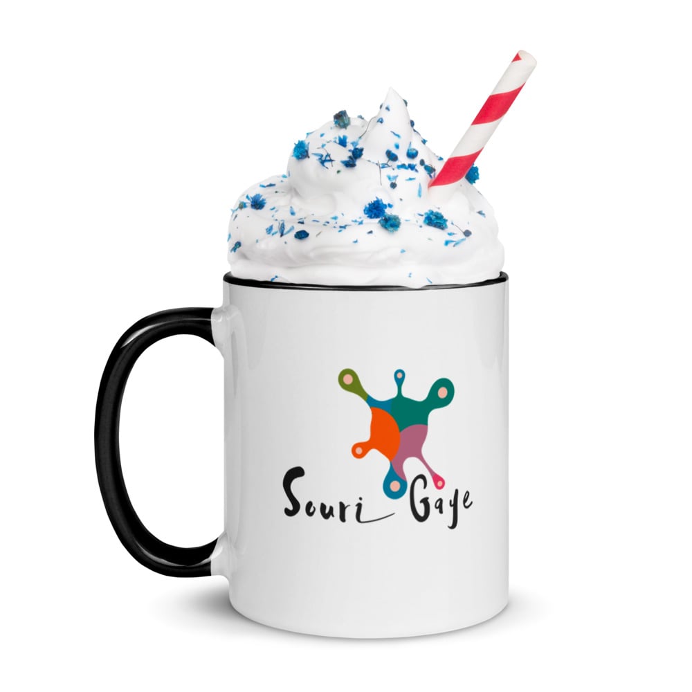 Image of Drink With Souri Gaye Mug
