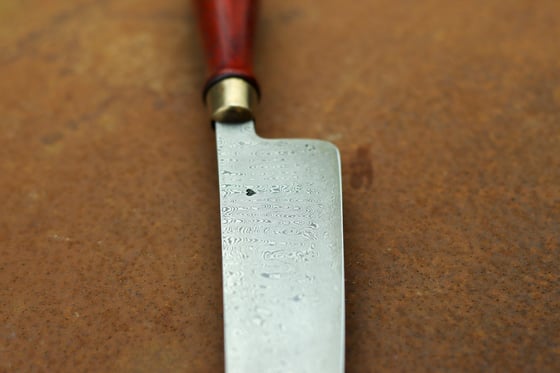 Image of Kitchen knife 