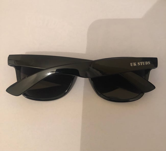 UK Studs Sunglasses