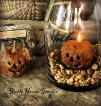 Mr Peter Pumpkin Bread