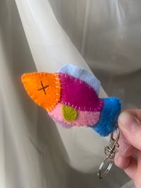Image 1 of Faith the Fish Keychain