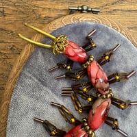 Image 3 of Centipede (d,  4x5 inches) 