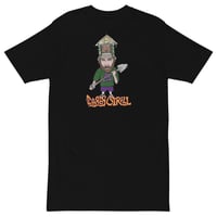 The Shevelmane shirt