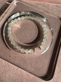Image 2 of Moonstone 白月光手链
