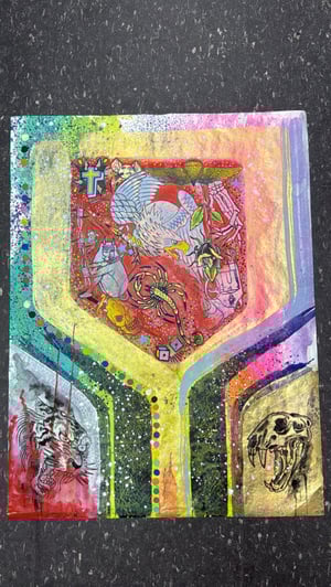 Image of tigers blood DA X GC 