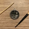 Moonlit Reflections Necklace