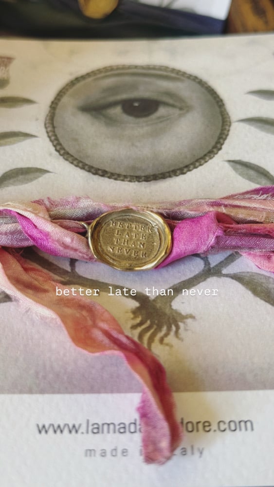 Image of Capsule seal ~ bracciali ~ choker Part.2
