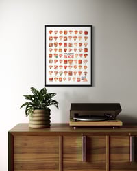 Image 3 of NEW JERSEY — PIZZA (DELUXE)