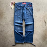 Image 1 of BNWT* 90's TREZ JEANS