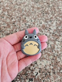 Image 2 of Totoro Worry Buddy