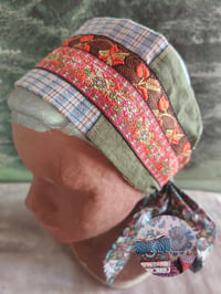 Image 3 of Parures de tête, headband "Eliénor"