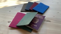 Image 2 of Cover Passaporto washable paper