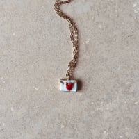 Image 4 of Collana • Messaggio d’amore • Vivi