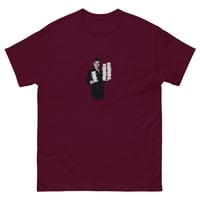 Image 1 of FRANZ KAFKA CARRYING CUPS T-SHIRT
