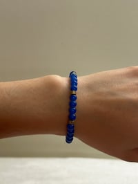 Image 3 of ‘Royal Blue’ Bracelet Collection