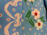 Image 5 of Feedsack border print set a 2