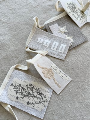 Image of Summer bunting #5