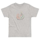 Image 5 of Forever young Toddler jersey t-shirt