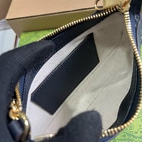 Image 15 of GG Canvas Mini Pochette 