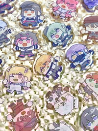 Image 1 of connector charms