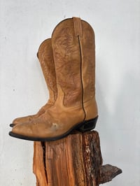 Image 2 of Cowboy Boots - Size 9.5