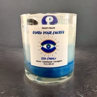 Image 1 of Guard Your Energy Protection Candle