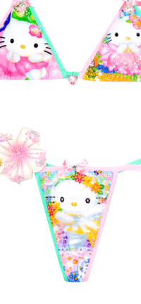 Image 6 of Peach flower very limited edition