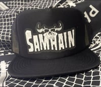 Image 1 of Samhain Trucker Hat 