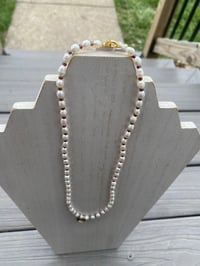 Image 4 of Cultured Pearl and Abalone