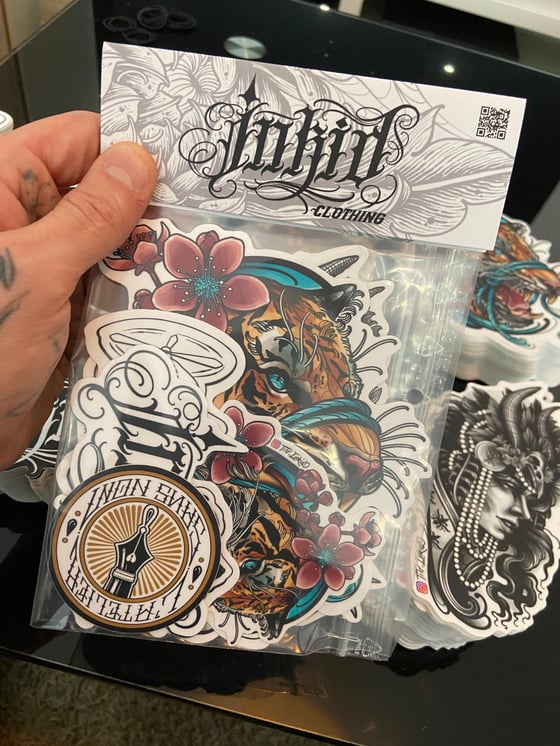 Image of Pack Stickers