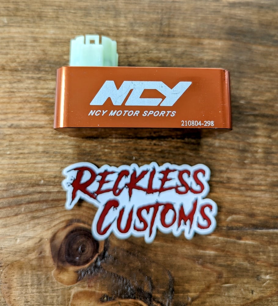 NCY PERFORMANCE CDI (AC, 6 PIN) for GY6