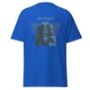 Detroit RnR City Rep Distressed T-Shirt