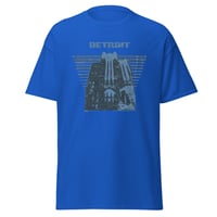 Image 2 of Detroit RnR City Rep Distressed T-Shirt