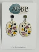 Floral Earrings