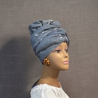 Image 3 of Denim 3 In 1 Royalty Crowns 