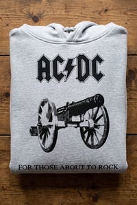 Image 4 of Sudadera Capucha AC/DC