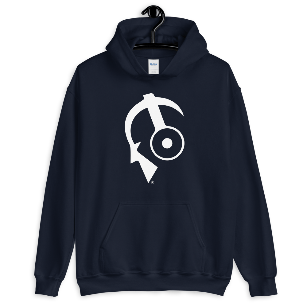 Image of BALCO Logo Hoodie (Navy)