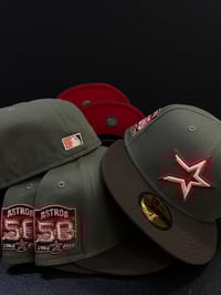 Image 1 of New Era 59Fifty “Nightmare “ 
