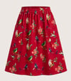Birds Rachael Skirt sizes 8-20 with free postage 