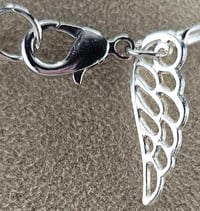 Image 2 of Pentacle of The Flame Pendant 