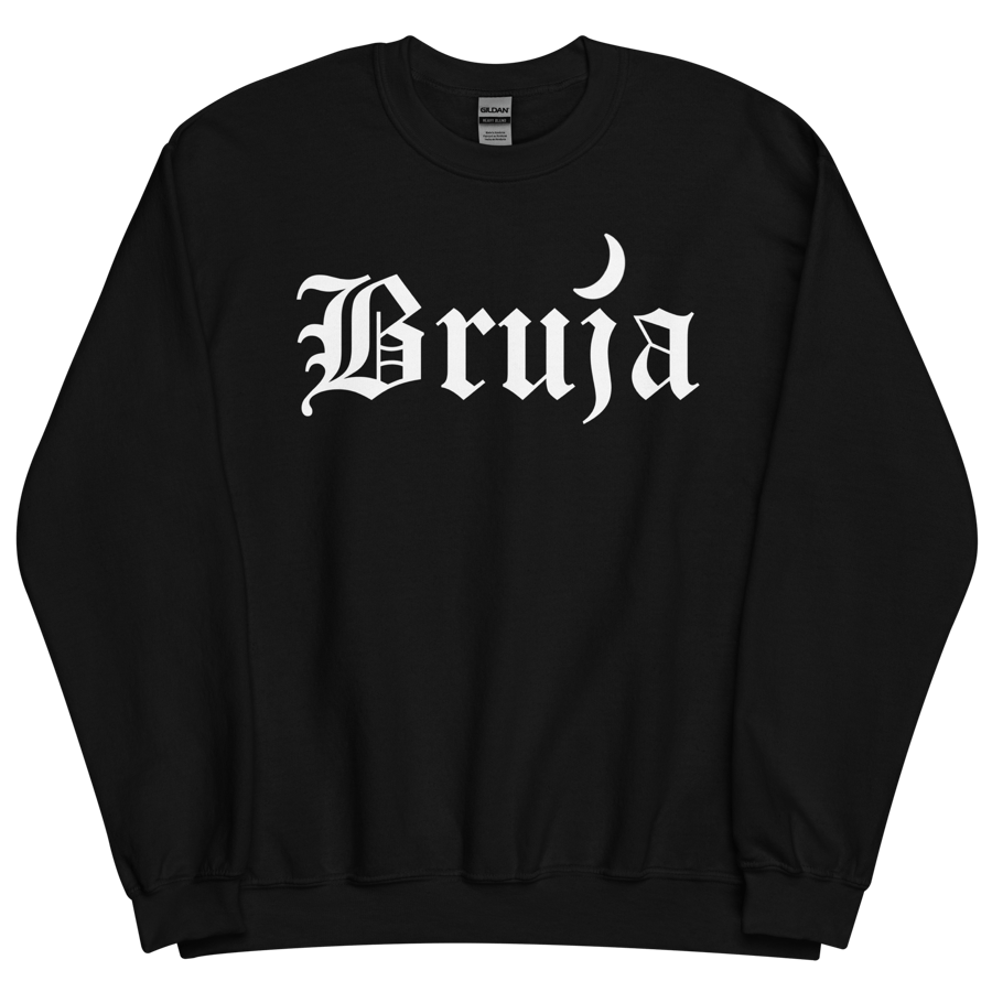 Image of Lower AZ Bruja Luna Unisex Sweatshirt