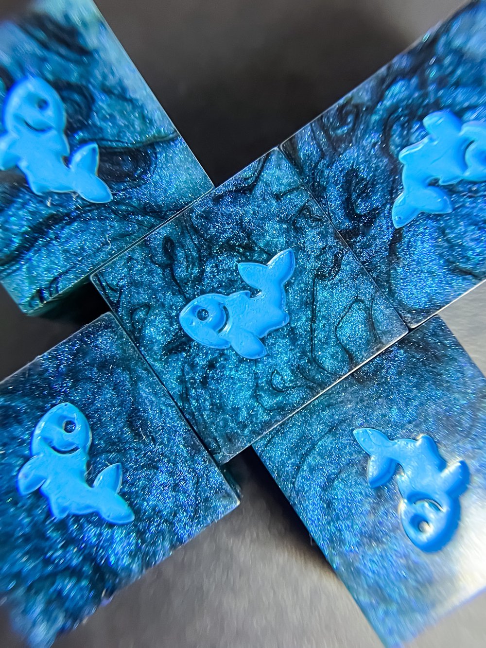 Deep Sea Ripple | 5d6 Set