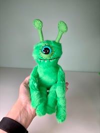Image 3 of Medium Weighted Creatures - Lagoon Creature or Aliens
