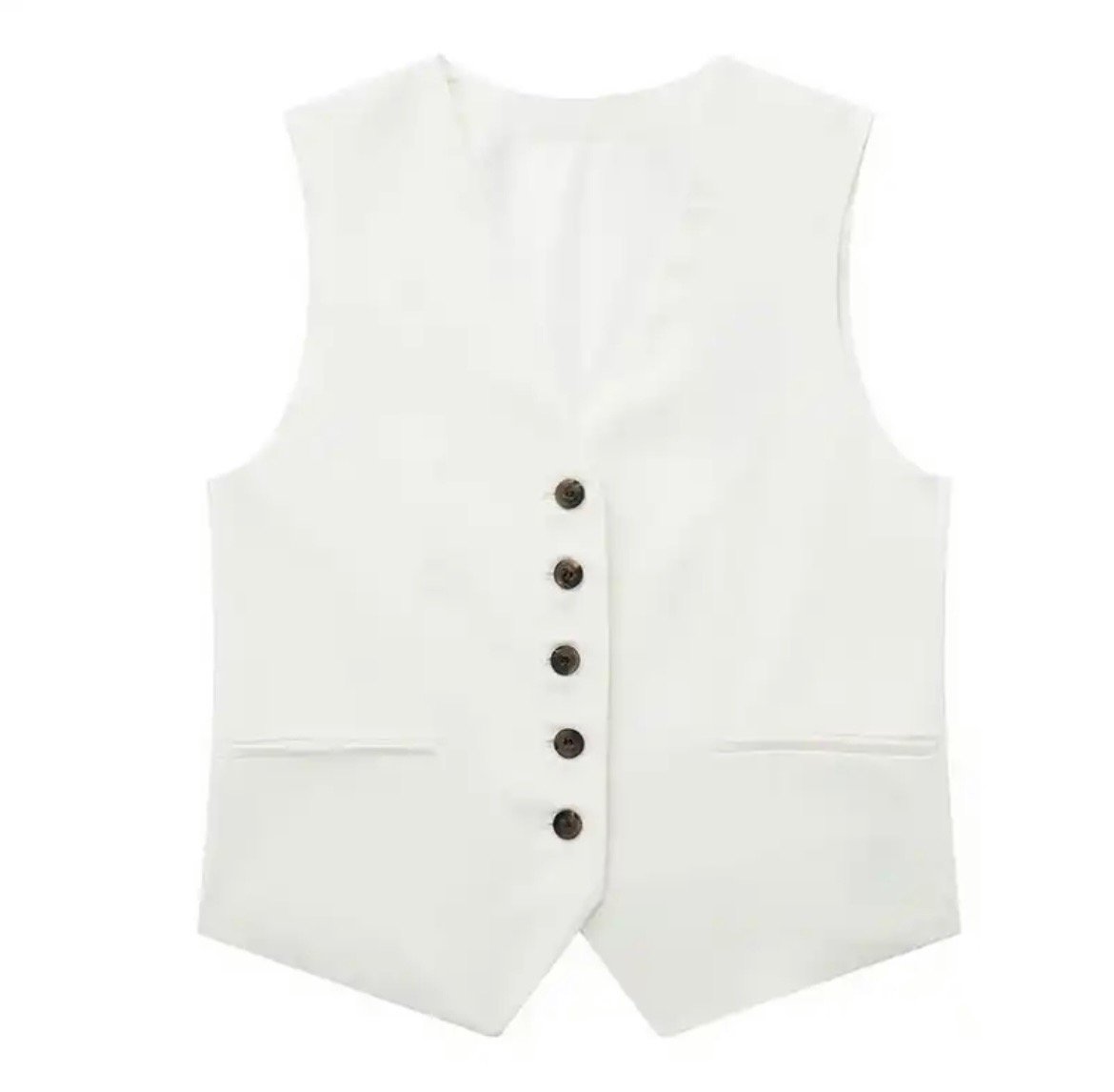 Image of ‘Waistcoat Co-ord’  (more colours)