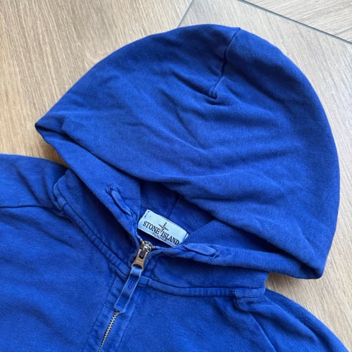 Image of Stone Island Hoodie, Size 14 / Small