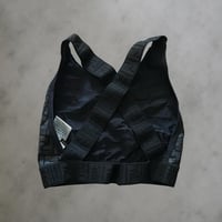 Image 4 of fendi monogram bralette 