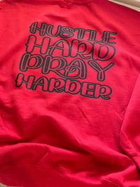 Image 3 of Hustle Hard Pray Harder