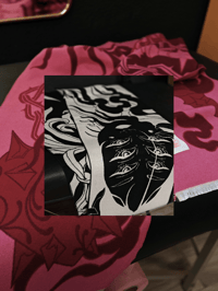 Image 1 of Woven scarfs 