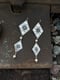 Image of Silver Diamonds 